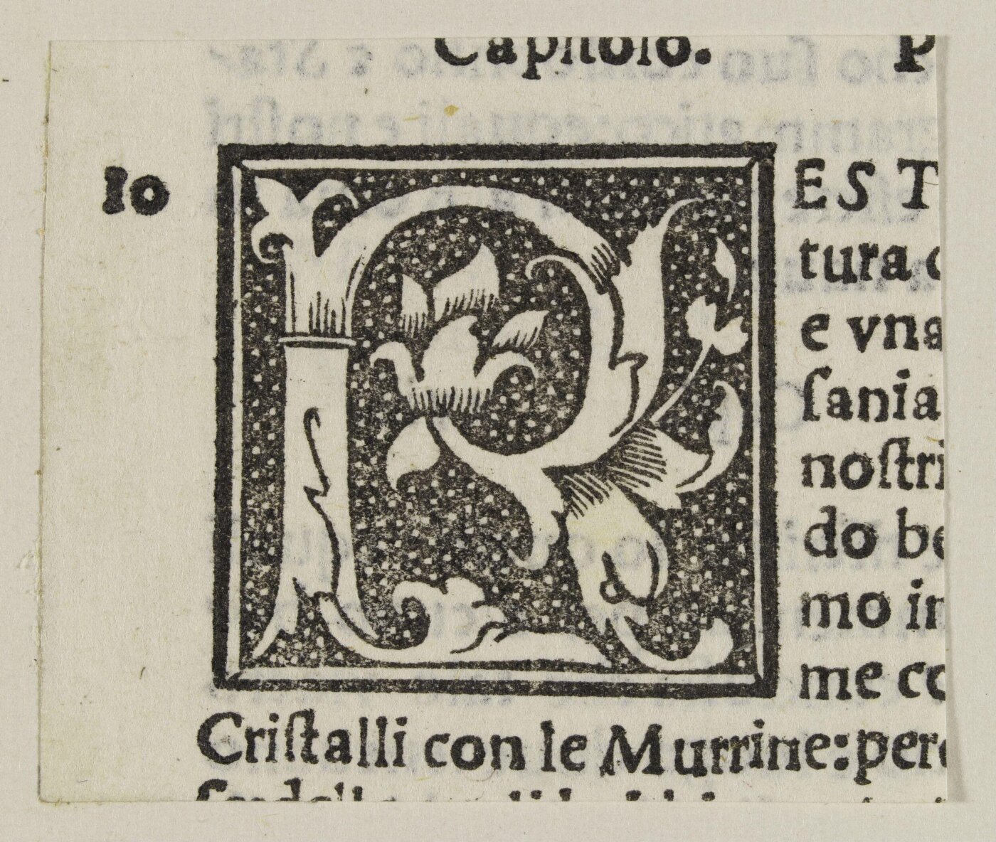 Unknown, Print