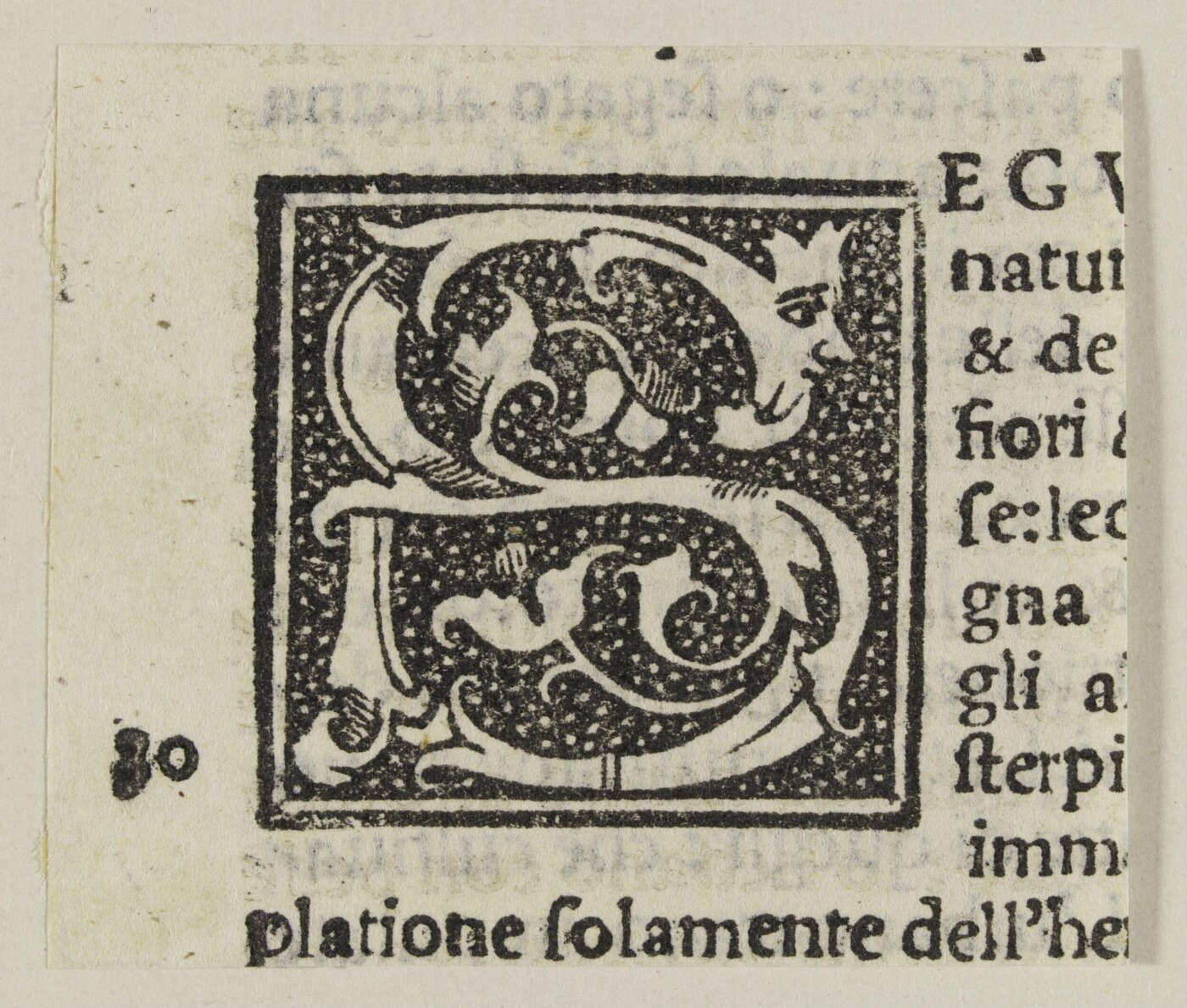 Unknown, Print
