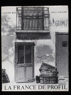 La France de profil