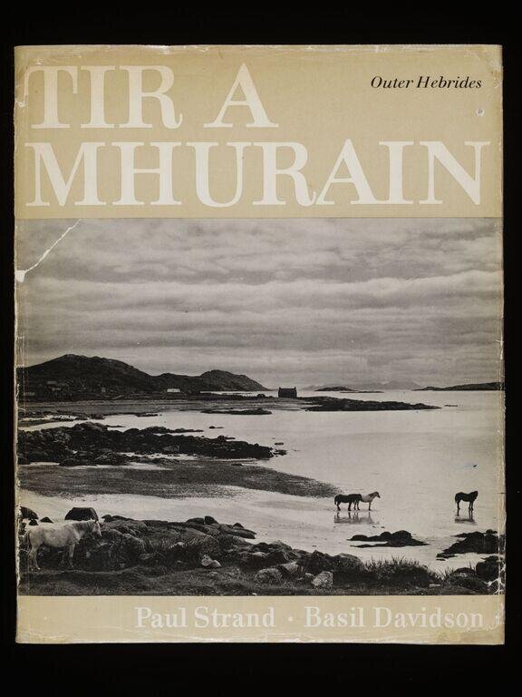 Tir a'mhurain : Outer Hebrides