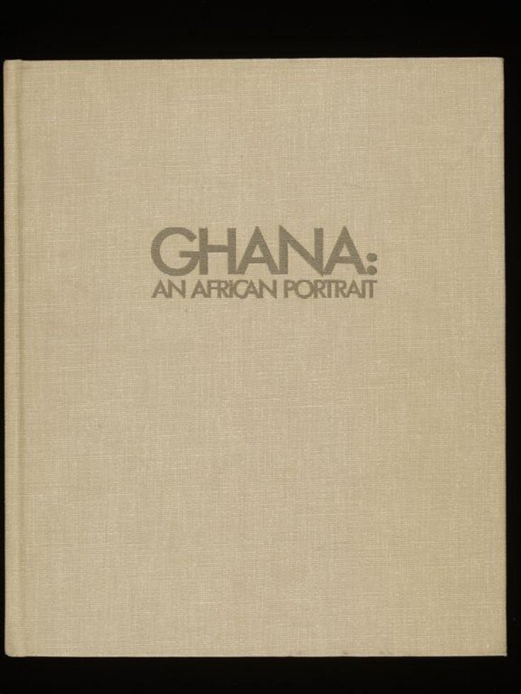 Ghana: an African portrait top image