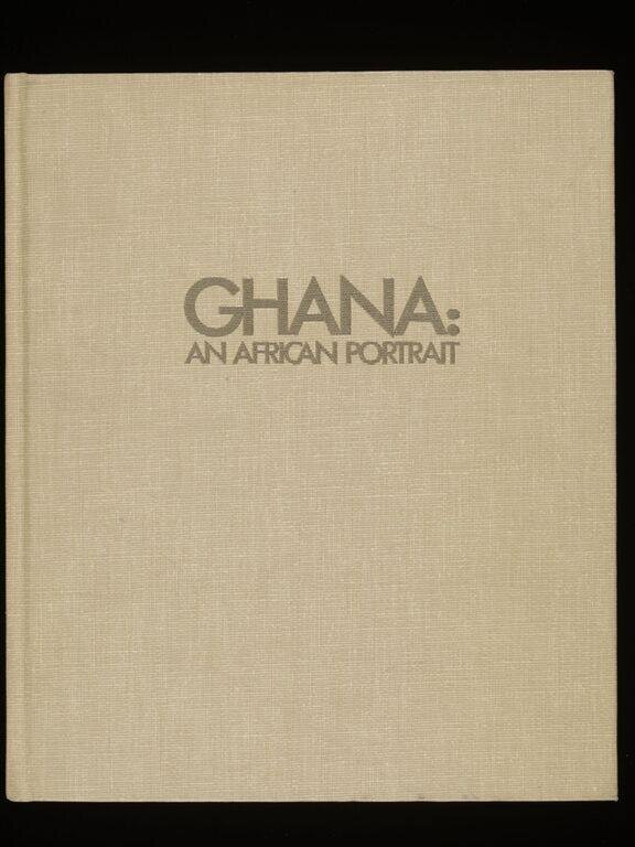 Ghana: an African portrait