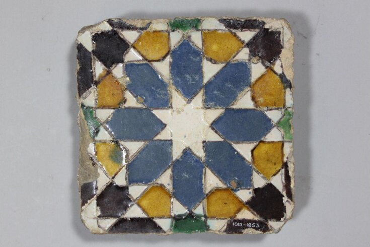 Tile top image