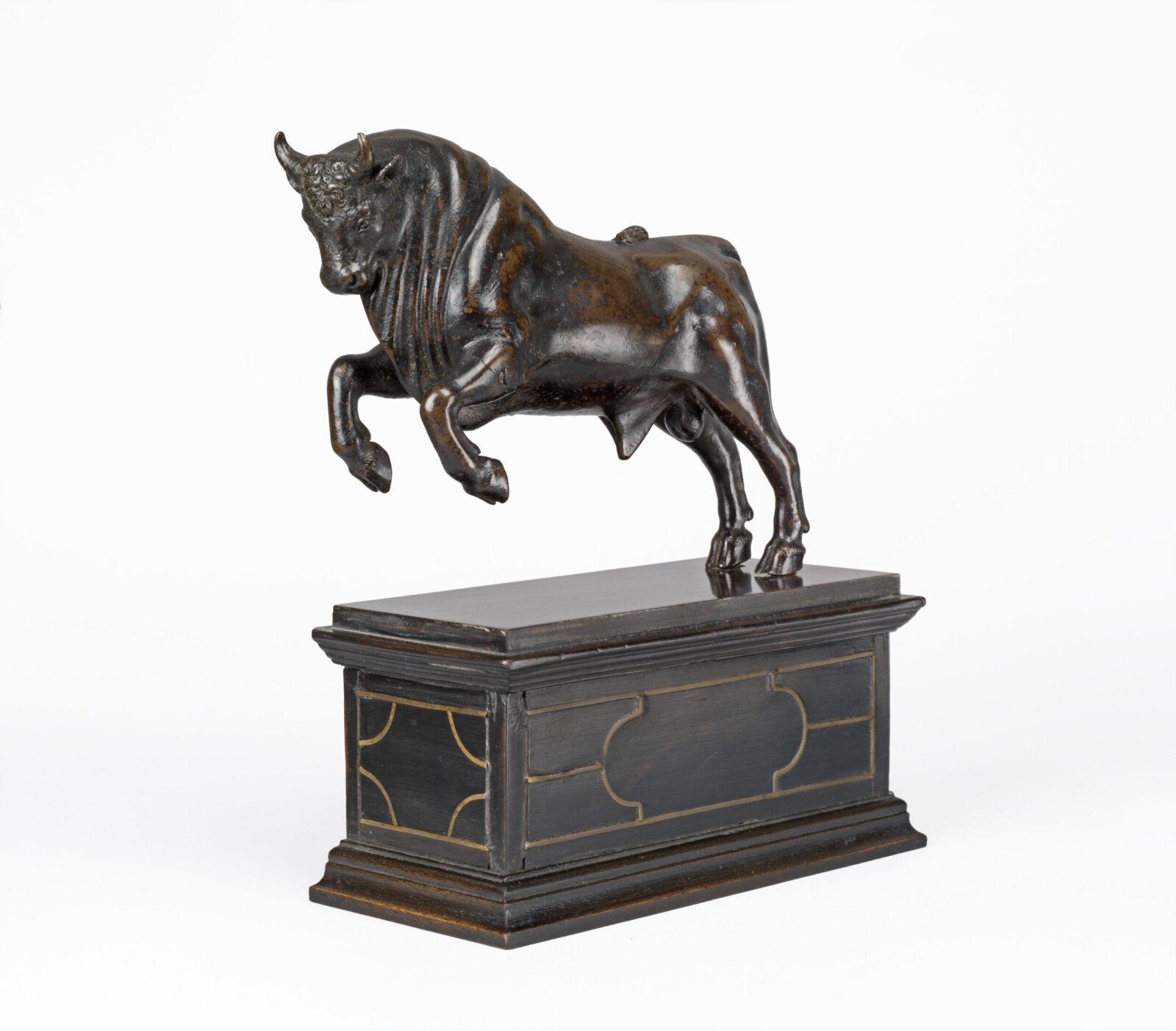 Charging Bull, ca. 1600-1625