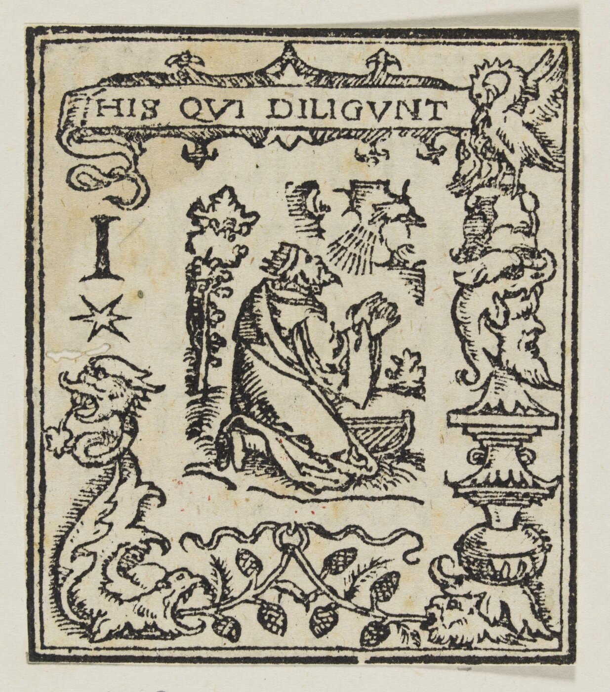 Unknown, Print