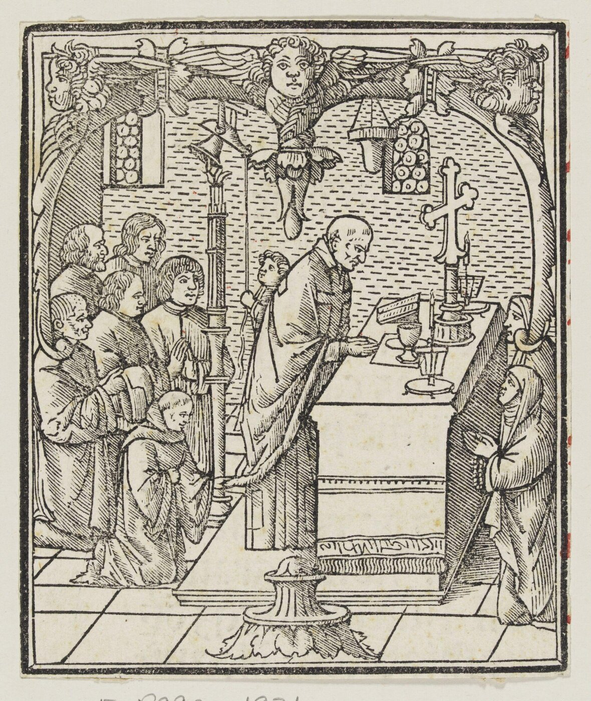 Unknown, Print