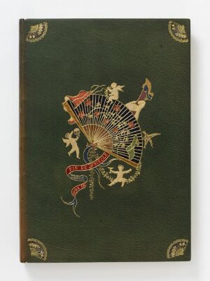 Cours de danse fin de siècle / illustrations de Louis Legrand