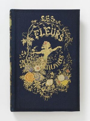 Les fleurs animées / par J.-J. Grandville