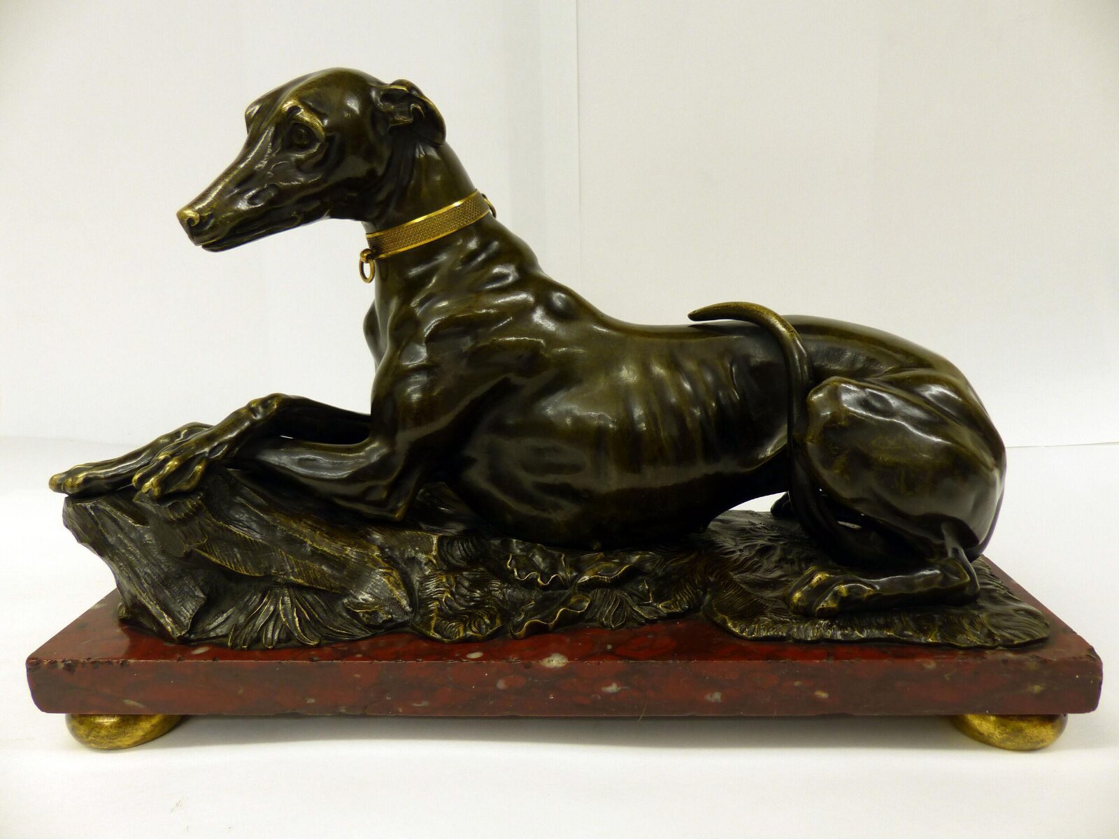 Greyhound, ca. 1790 - ca. 1830