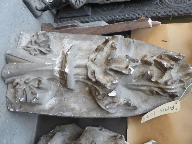 Finial V&A Explore The Collections