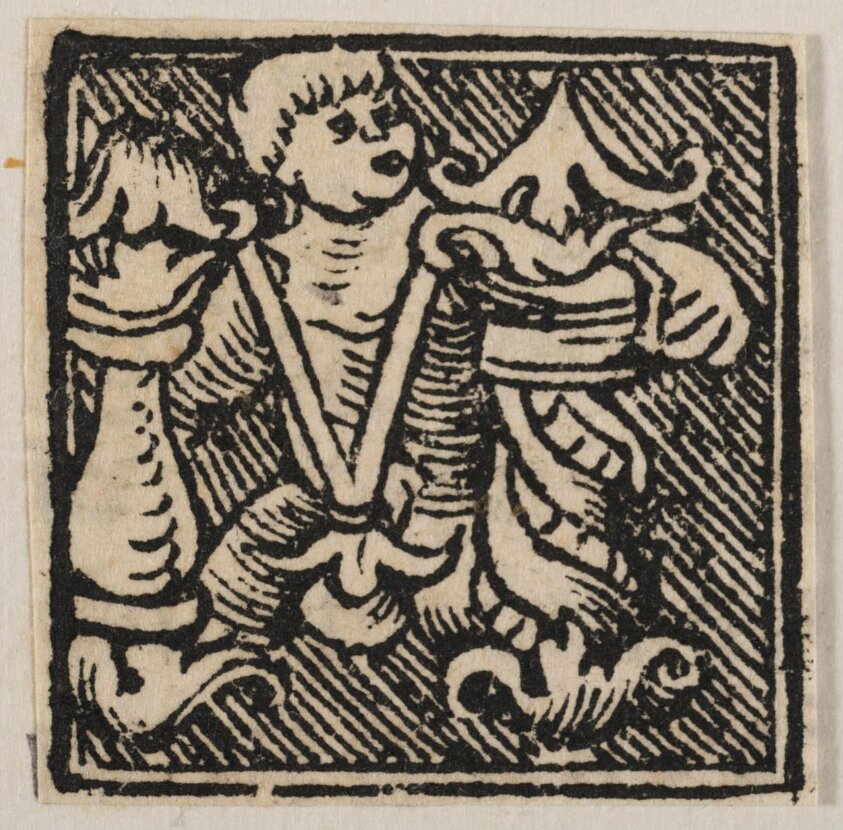 Print (15th century-16th century) by Heinrich Sachs