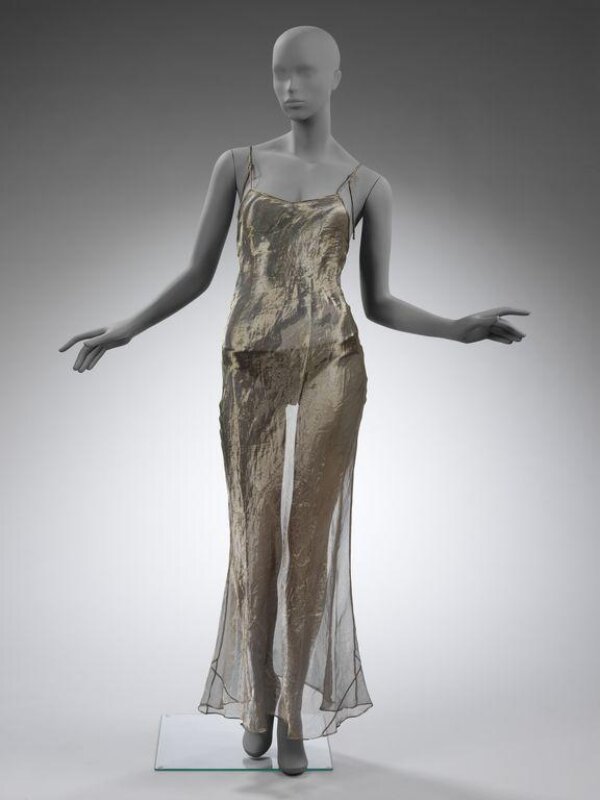 Dress | Bruce, Liza | V&A Explore The Collections