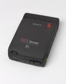 Sony DD-1EX Electronic Book Player thumbnail 1