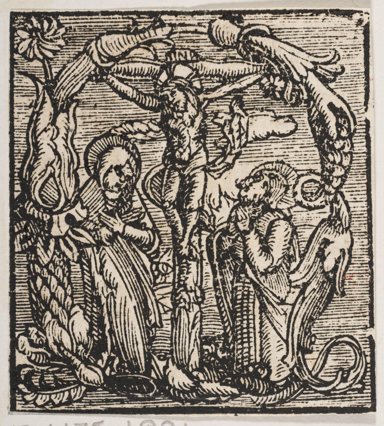 Unknown, Print