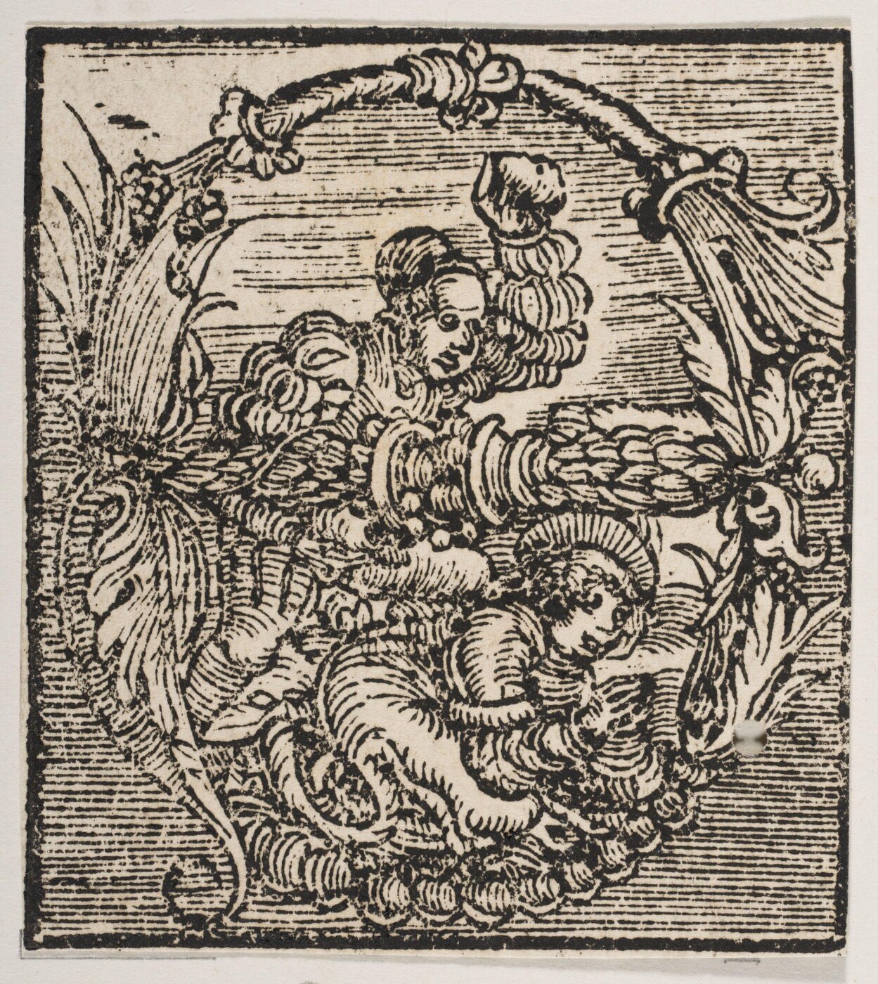 Unknown, Print