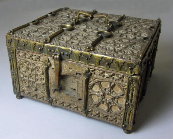 Casket | Unknown | V&A Explore The Collections