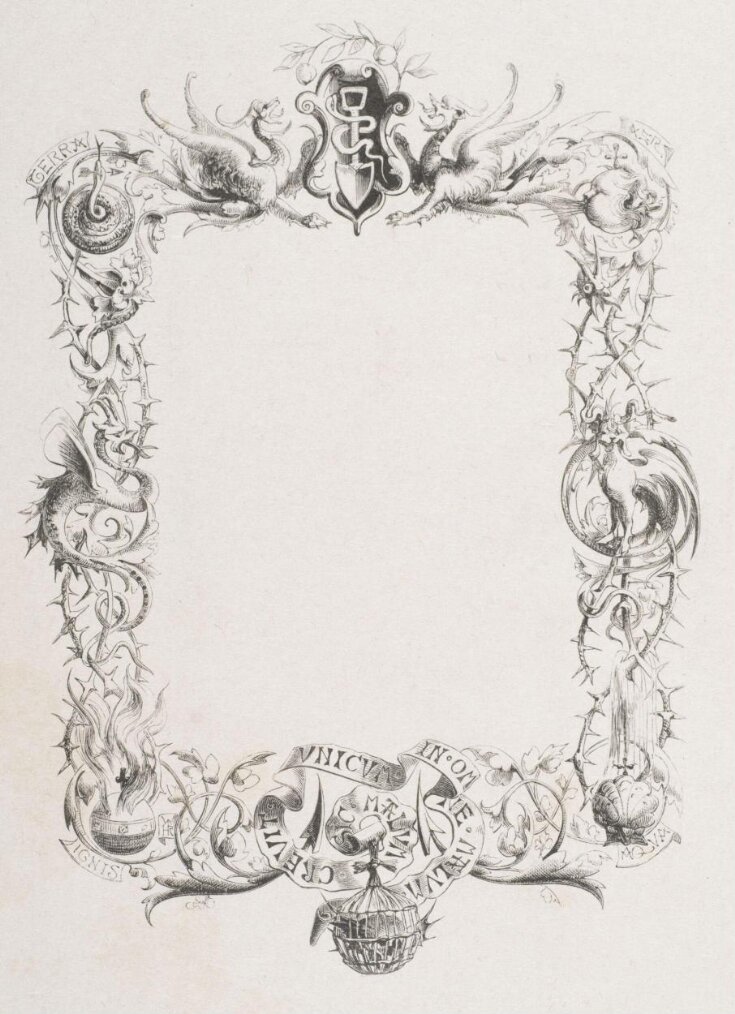 Quarles' Emblems top image