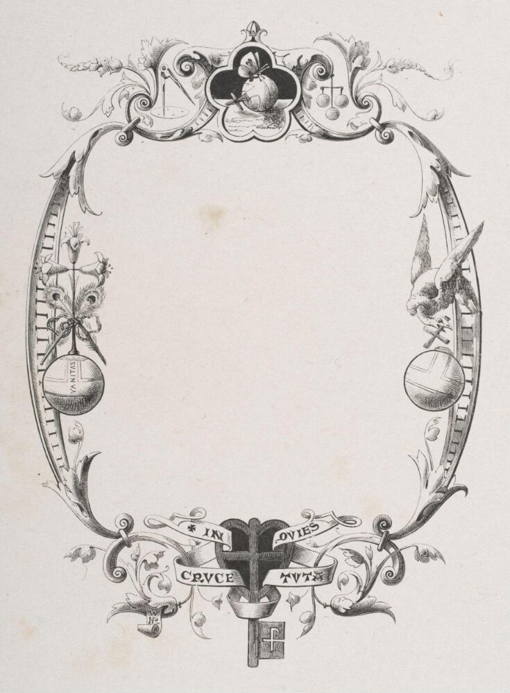 Quarles' Emblems top image