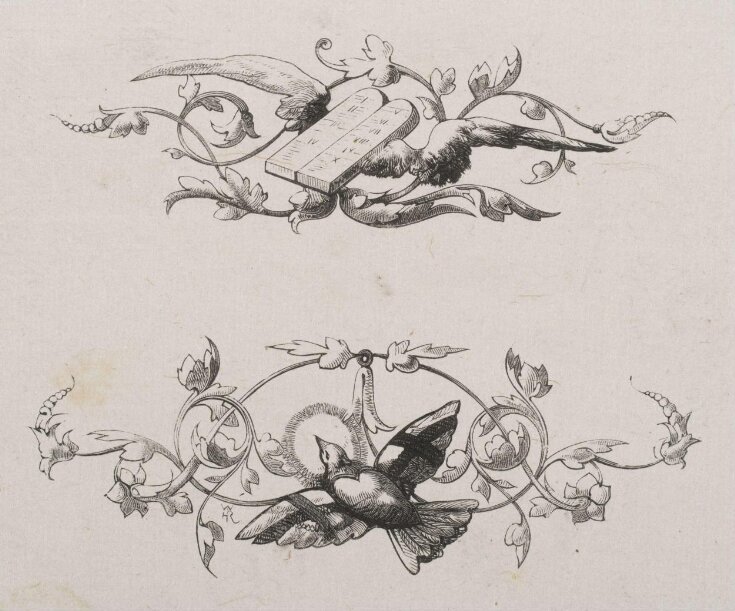 Quarles' Emblems | Rogers, William, Harry | V&A Explore The Collections