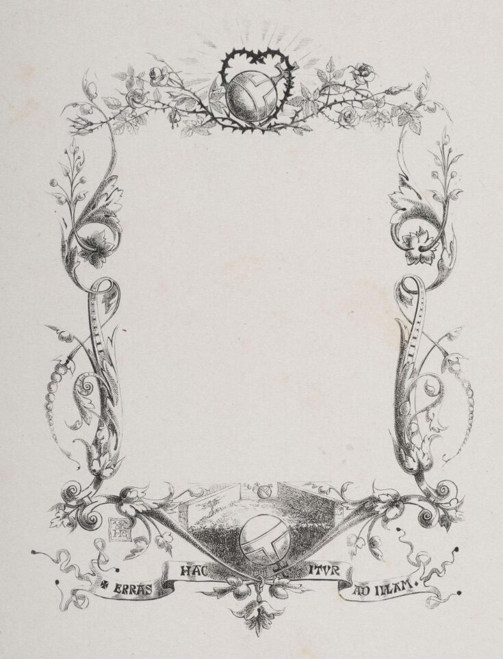 Quarles' Emblems top image