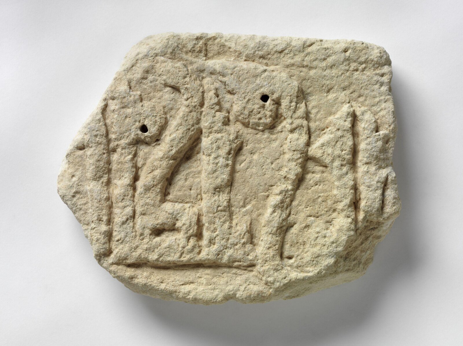 Relief, 10th century