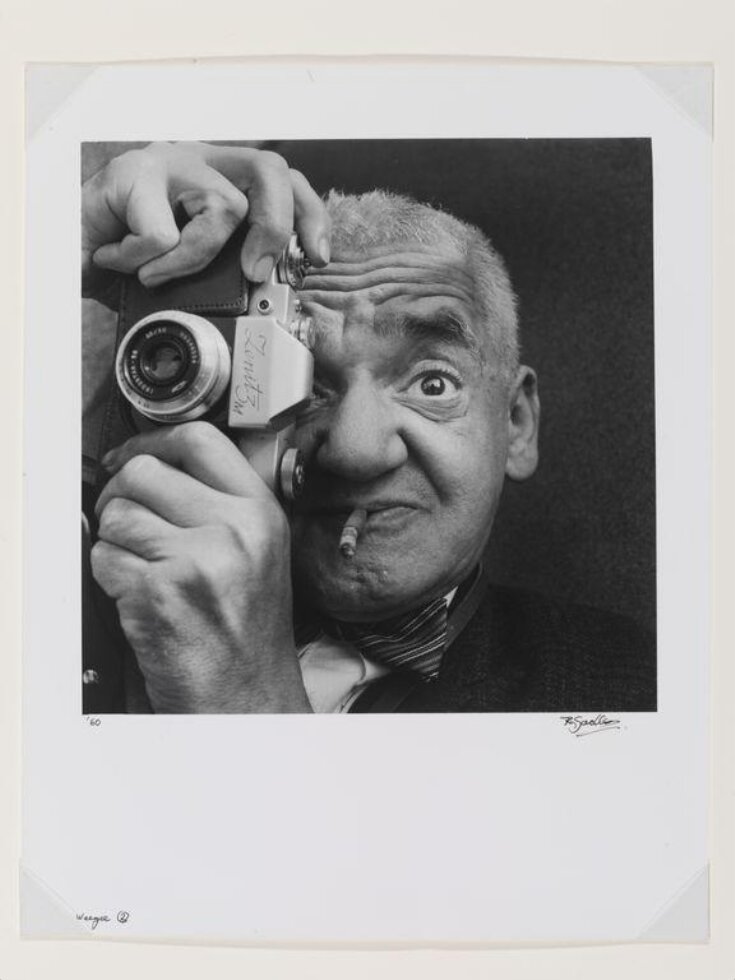 Weegee the Famous top image