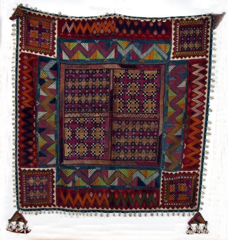 Ceremonial Cloth top image