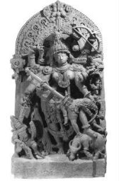 Durga Mahishasuramardini thumbnail 2