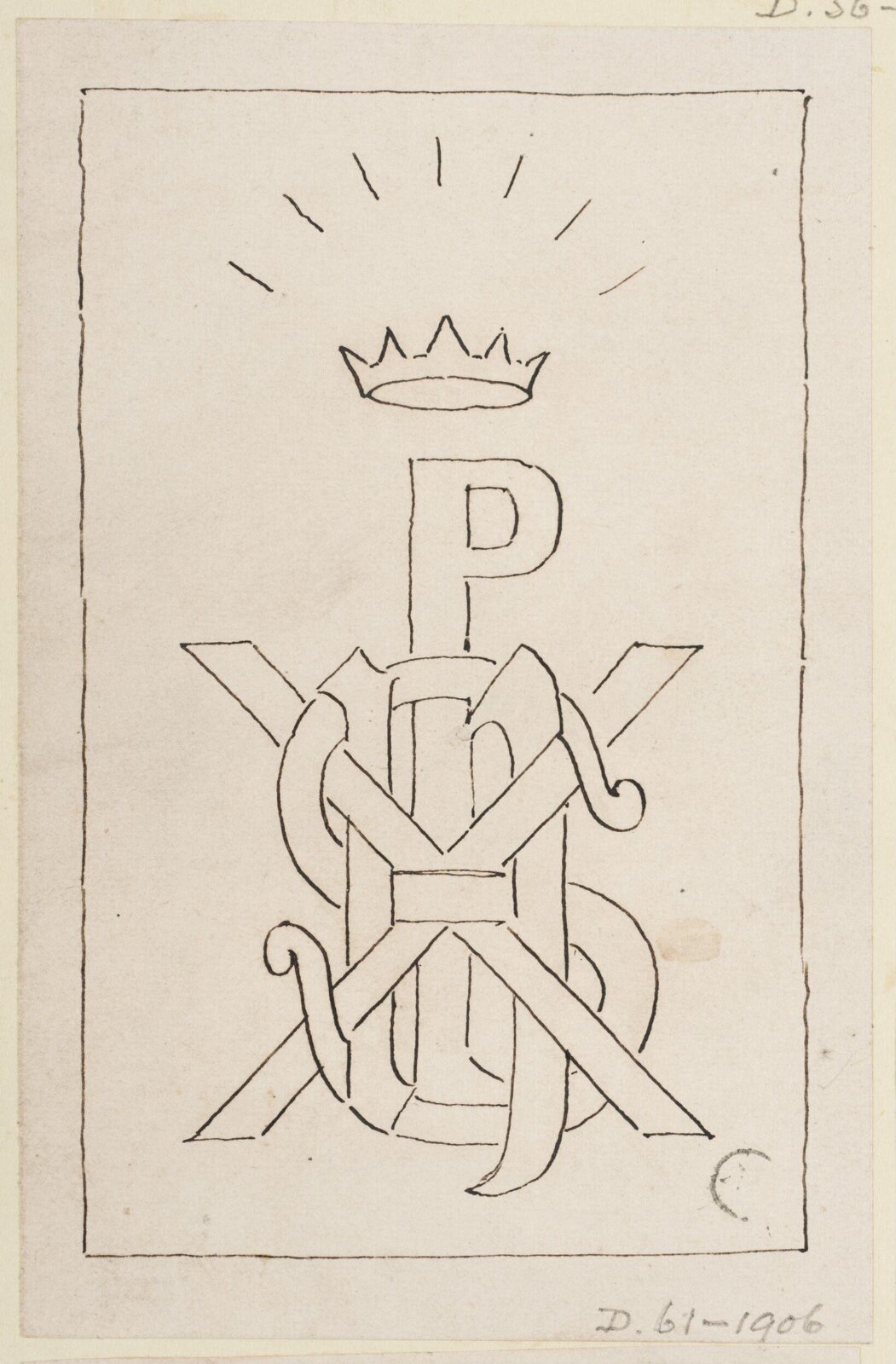 The Cross, William Simpson, 1823-1899