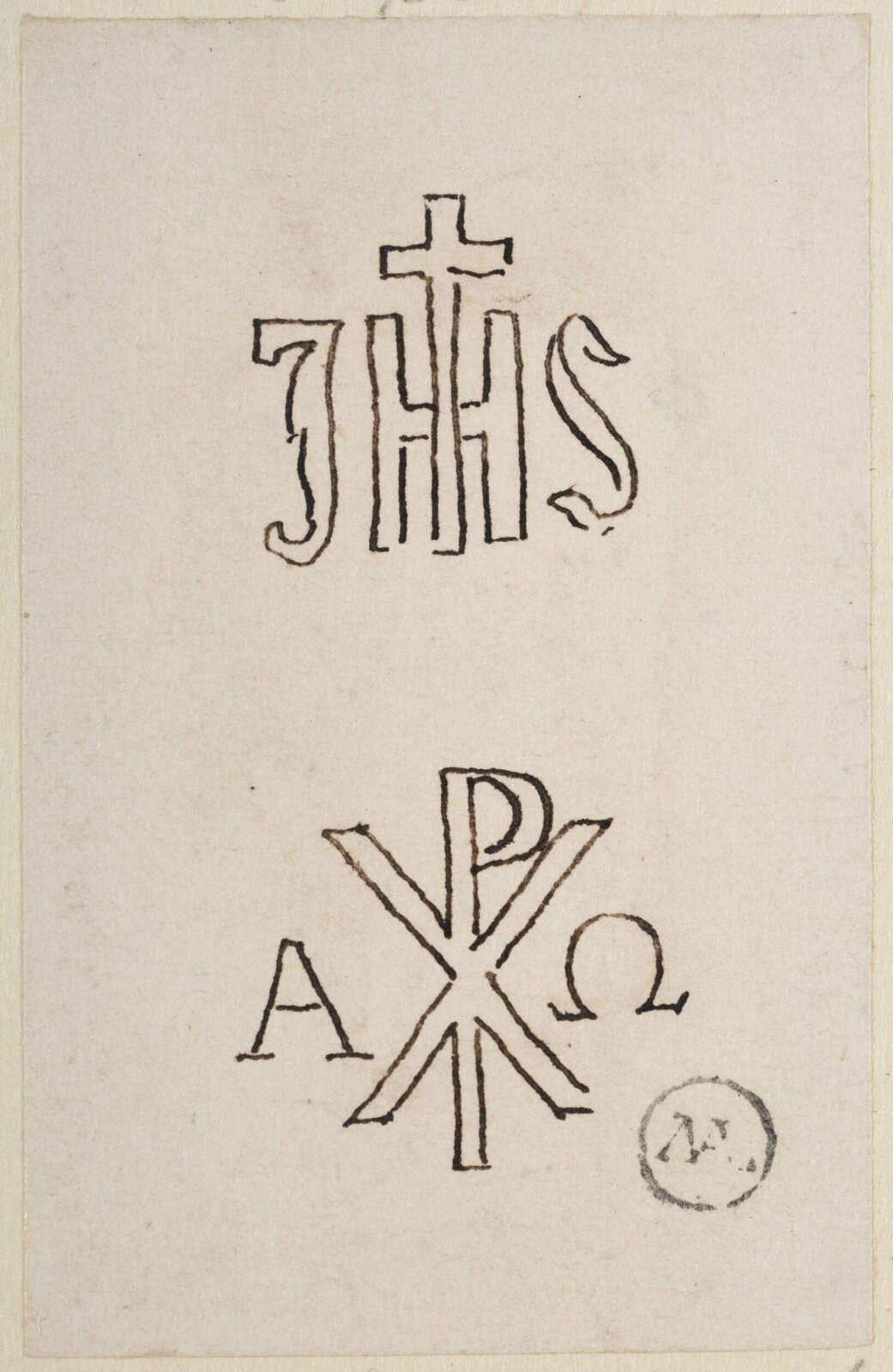 The Cross, William Simpson, 1823-1899