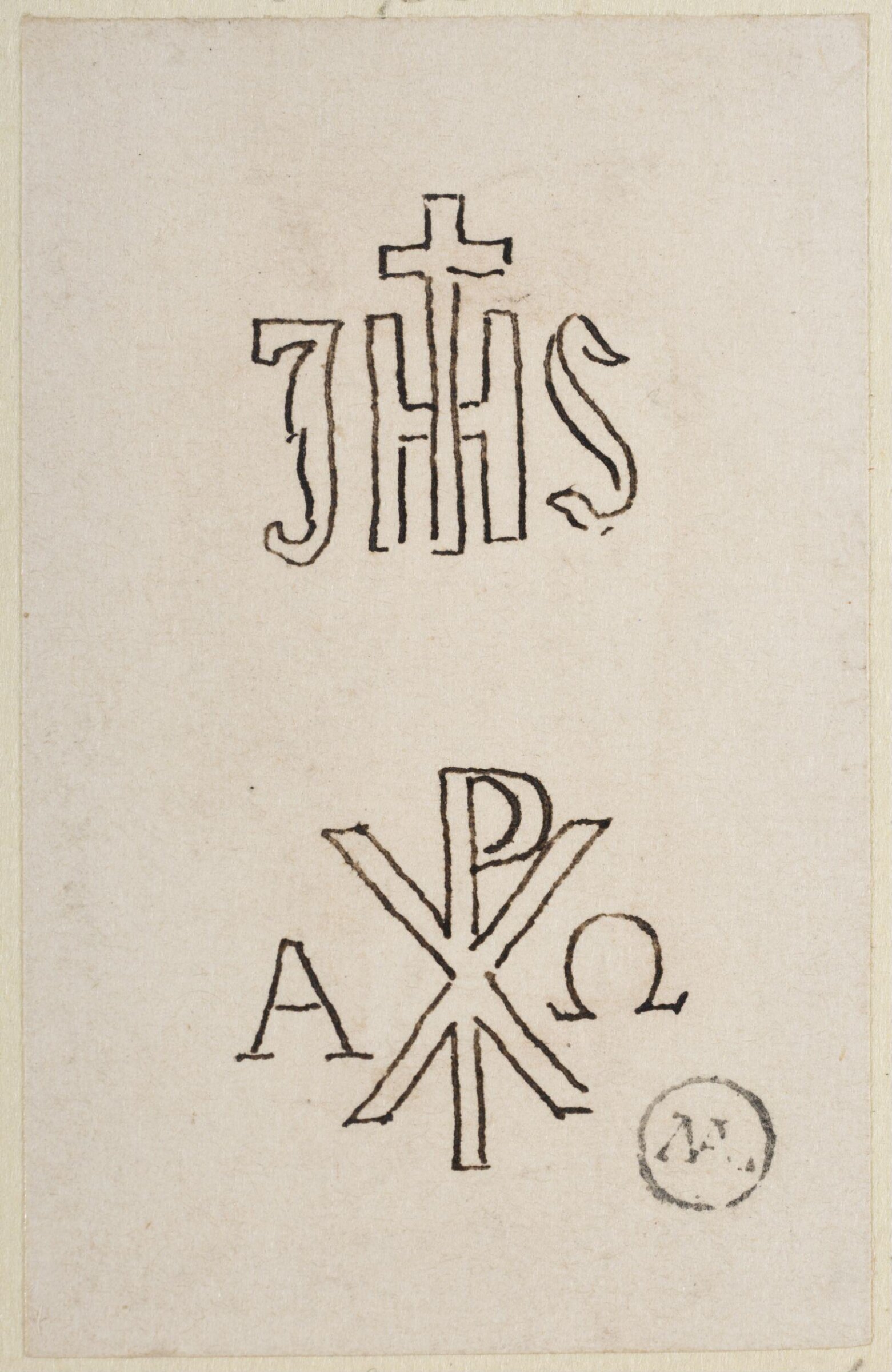 The Cross, William Simpson, 1823-1899
