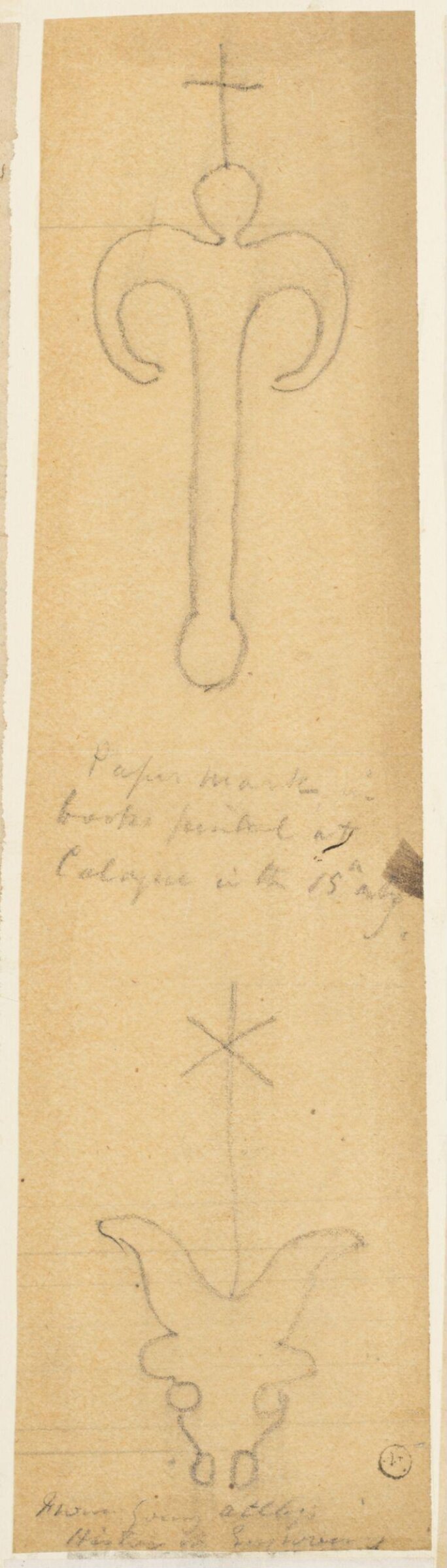 The Cross, William Simpson, 1823-1899
