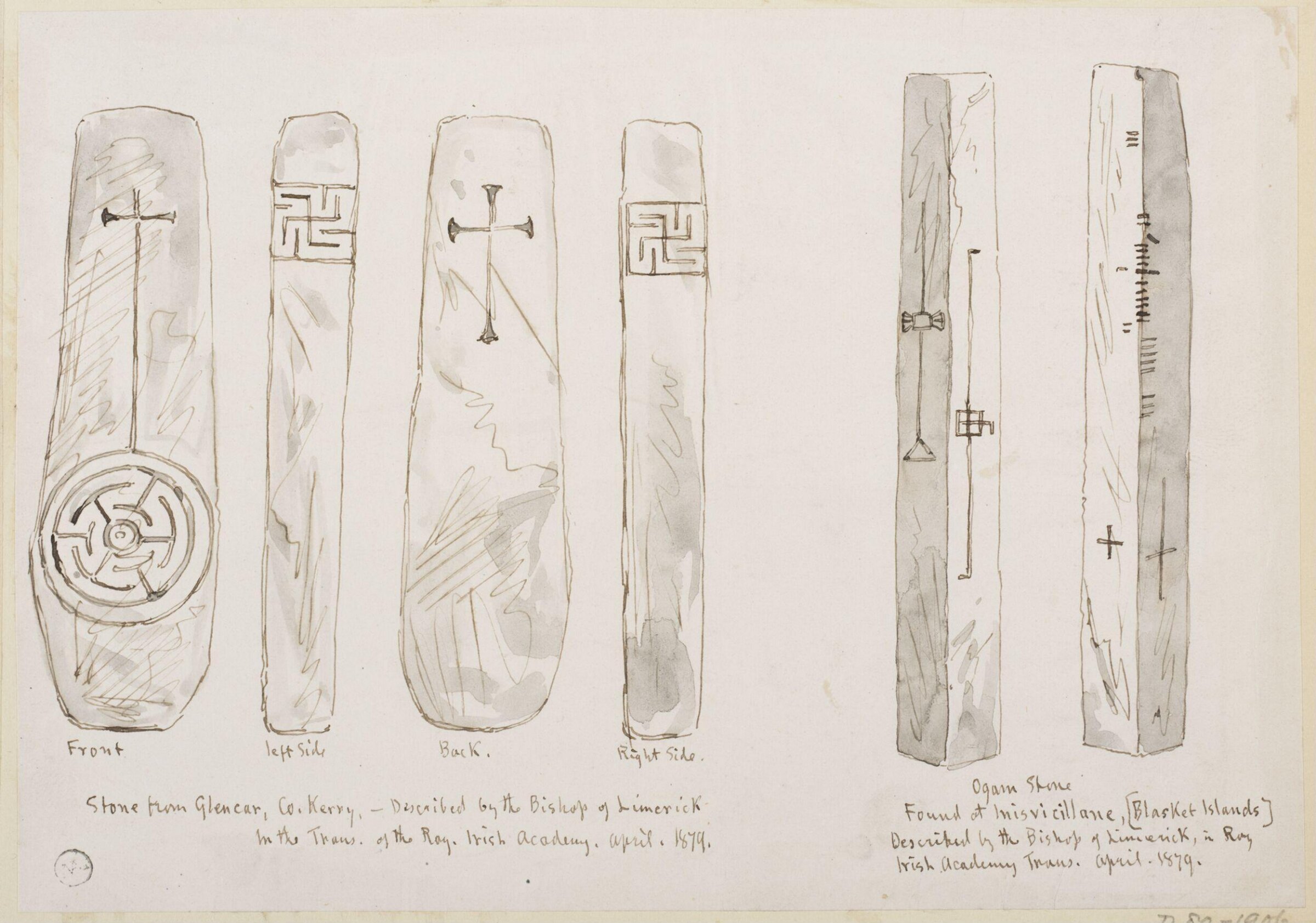 The Cross, William Simpson, 1823-1899