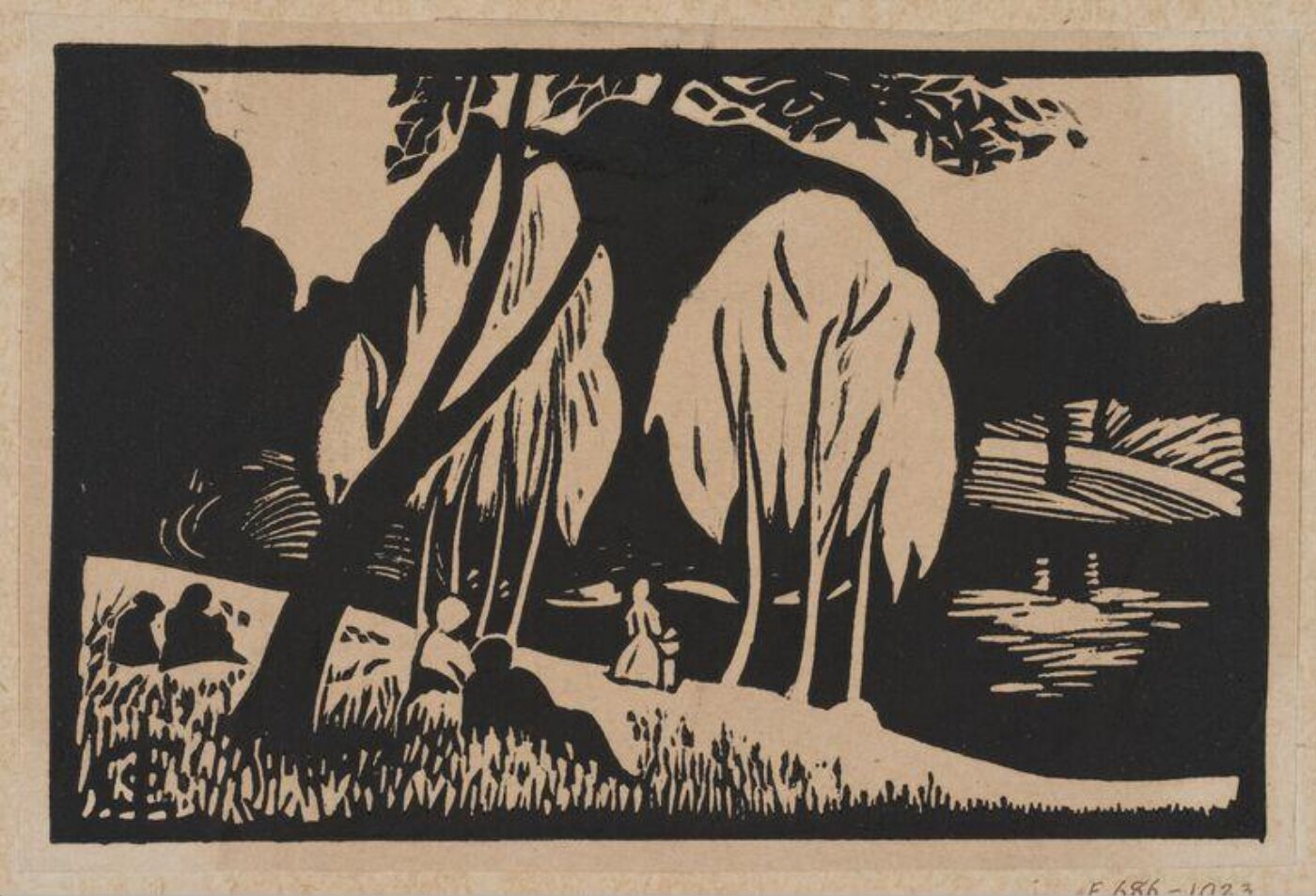 Unknown, Landscape