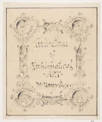 Applications of Emblematical Art