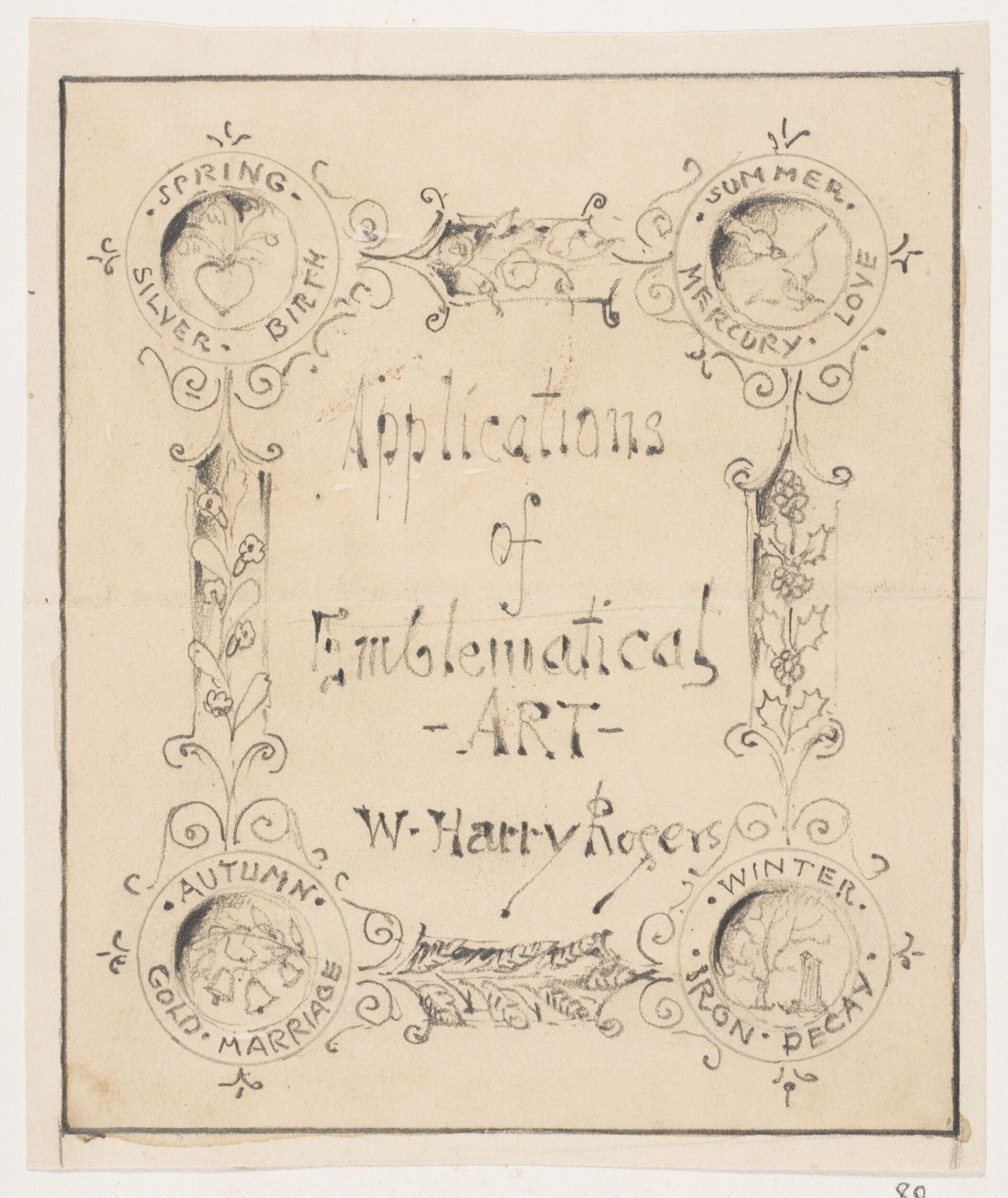 Applications of Emblematical Art
