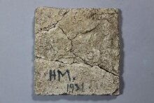 Tile | Mathews, Heber | V&A Explore The Collections