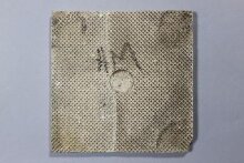 Tile | Mathews, Heber | V&A Explore The Collections