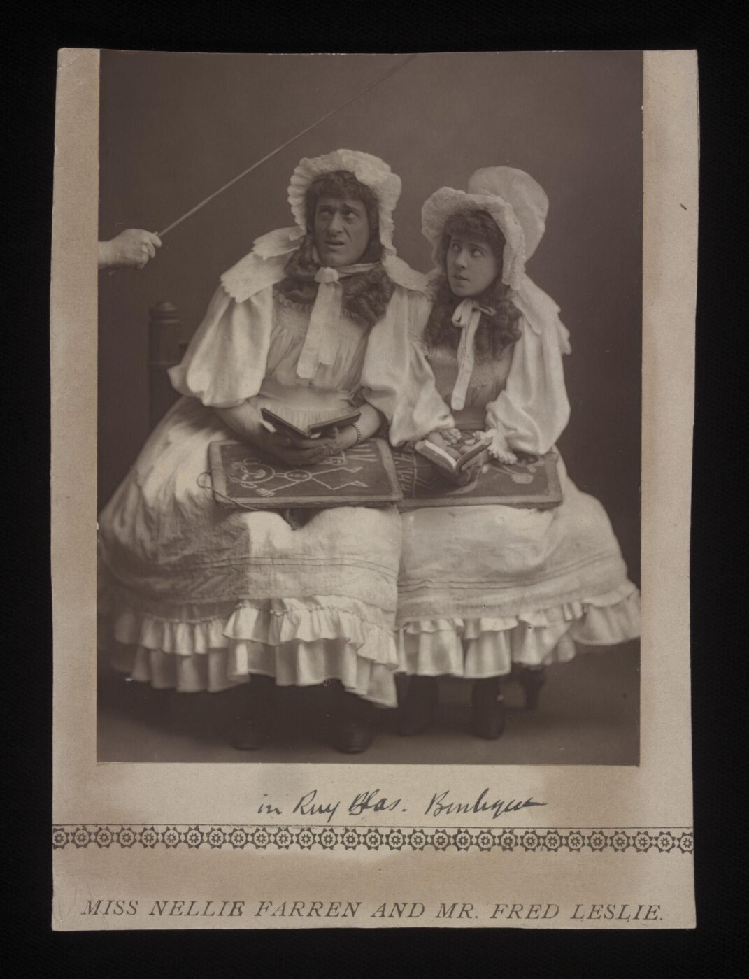 Unknown, Ruy Blas and the Blasé Roué