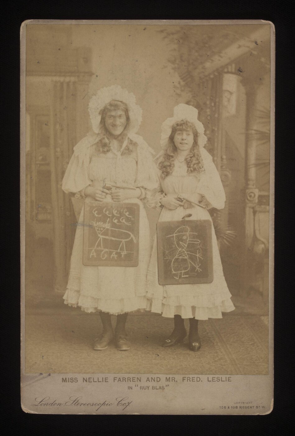 London Stereoscopic and Photographic Company, Ruy Blas and the Blasé Roué