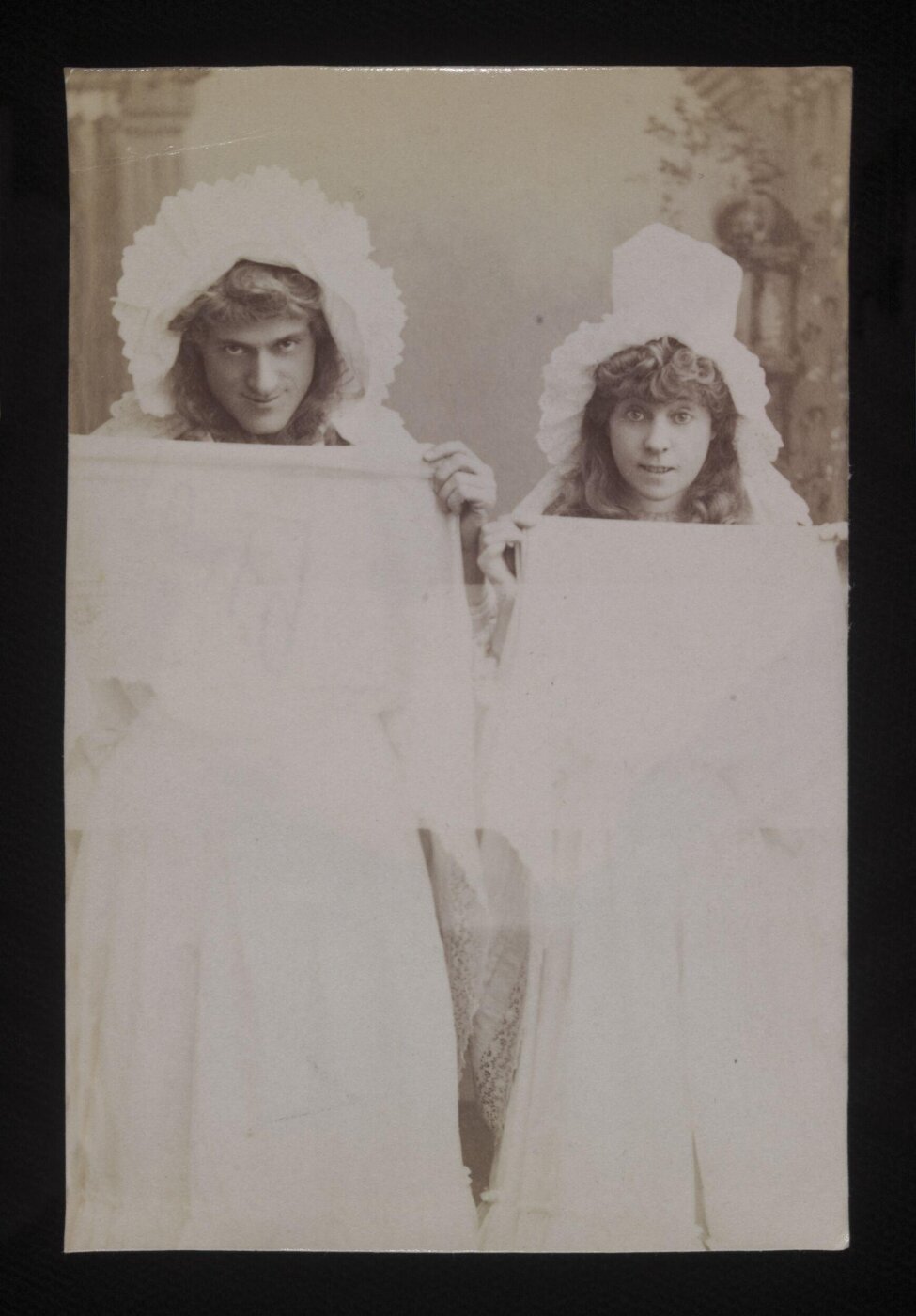 Unknown, Ruy Blas and the Blasé Roué