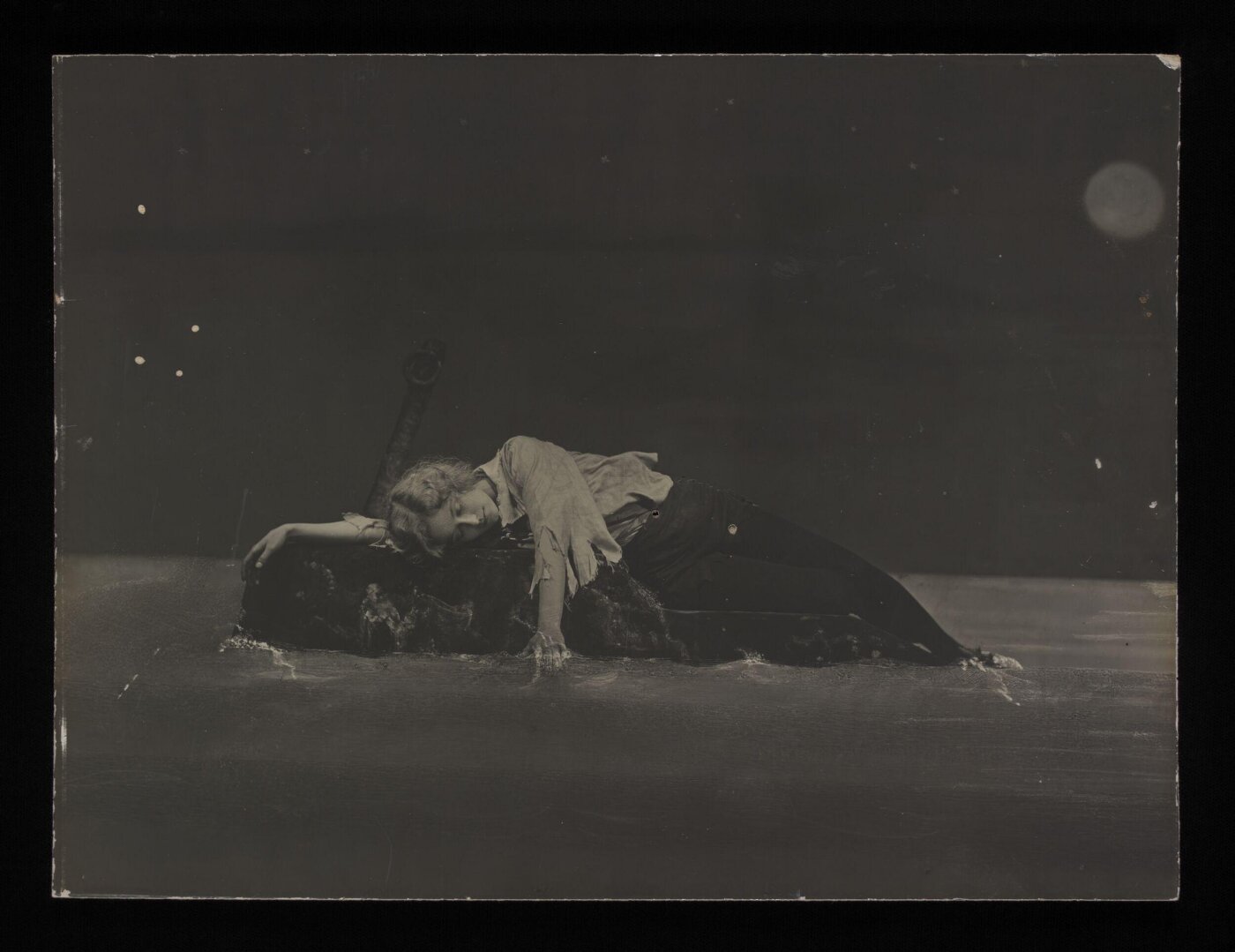 Unknown, Peter Pan