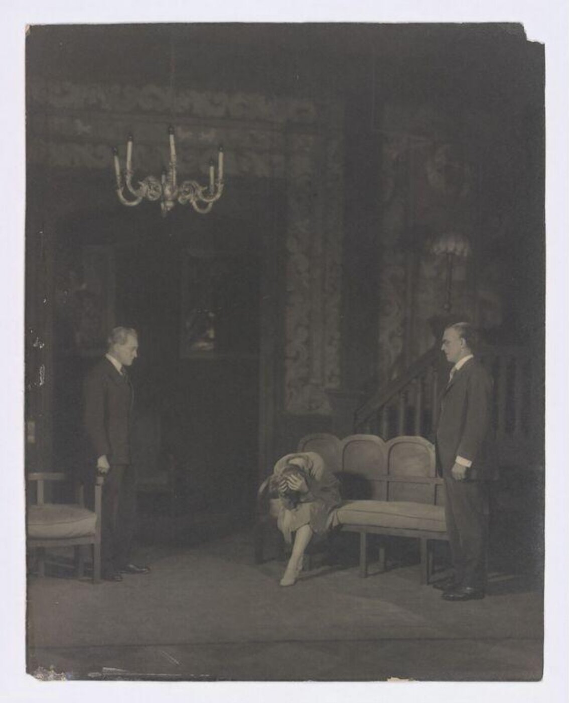 Unknown, Rosmersholm
