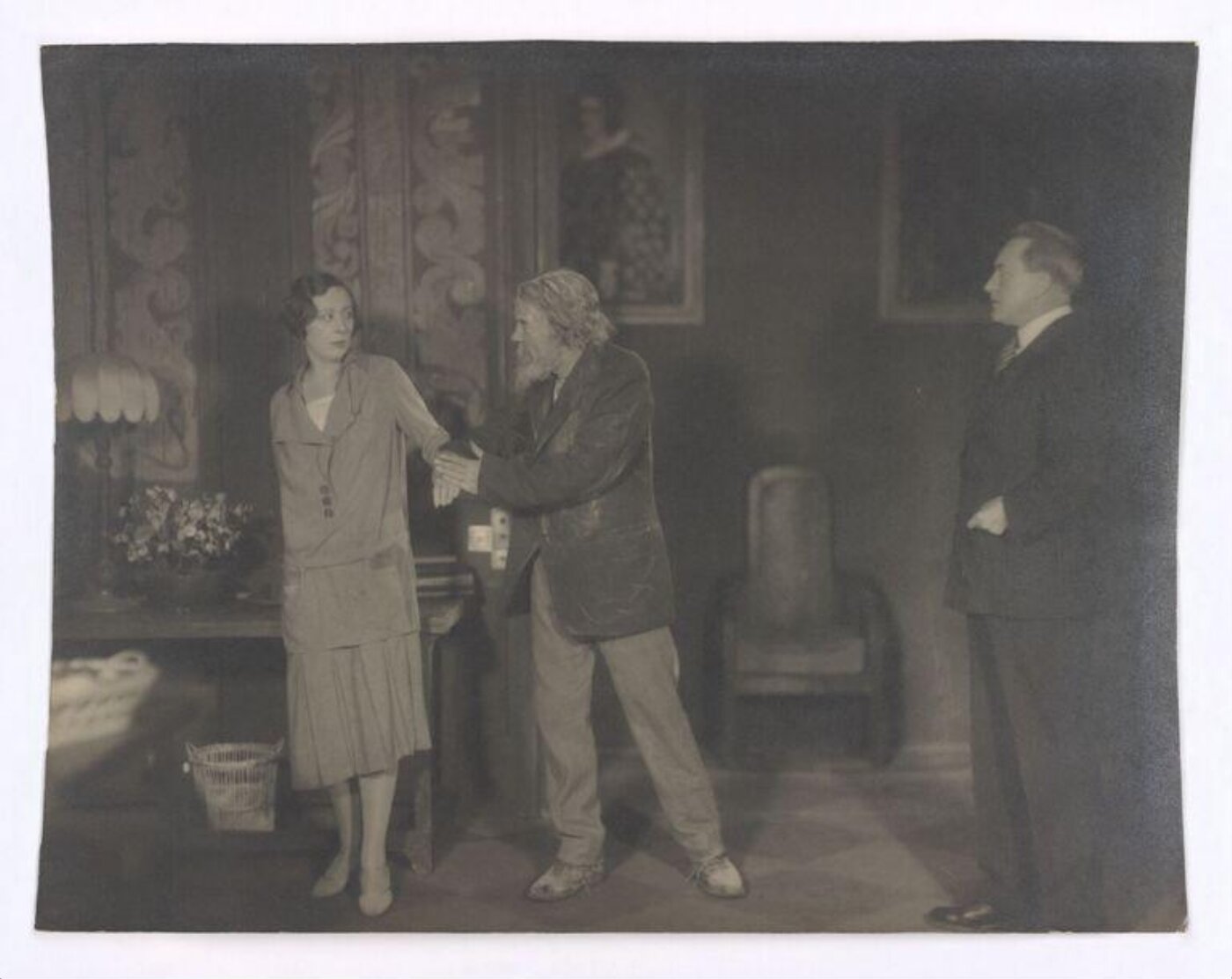 Unknown, Rosmersholm