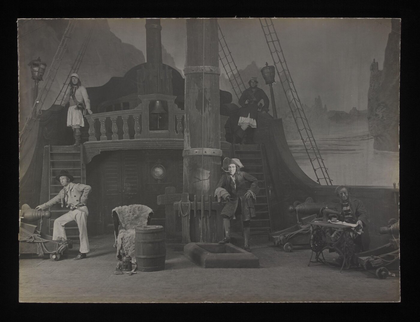Unknown, Peter Pan