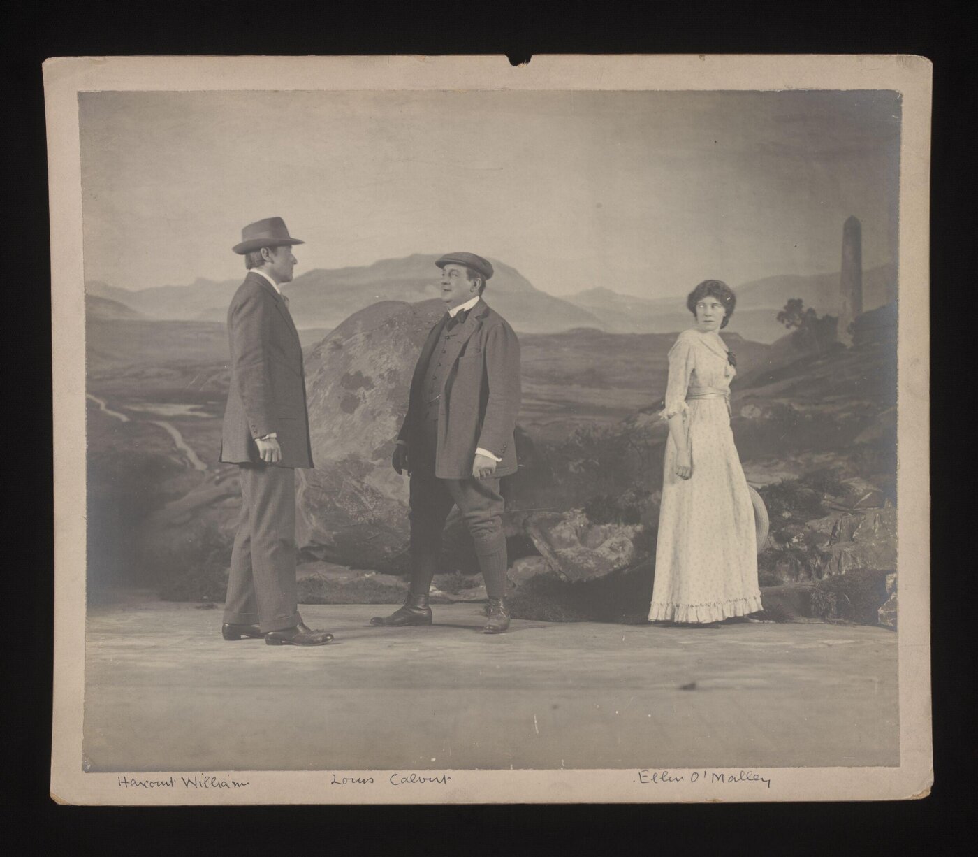 Unknown, John Bull's Other Island