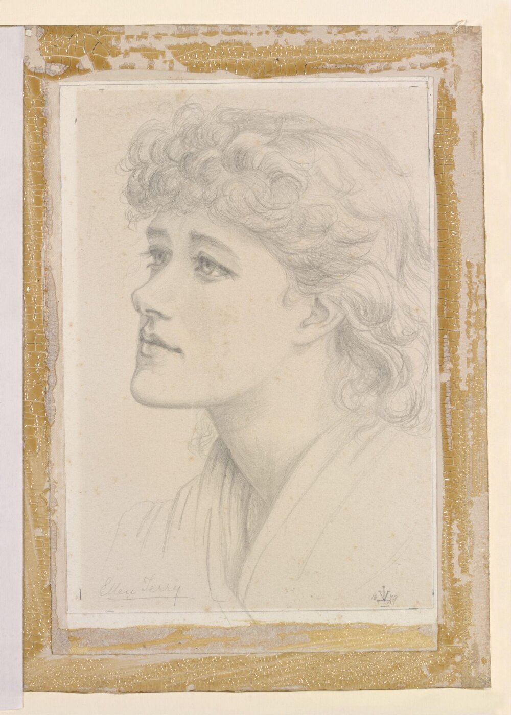 unknown, Ellen Terry