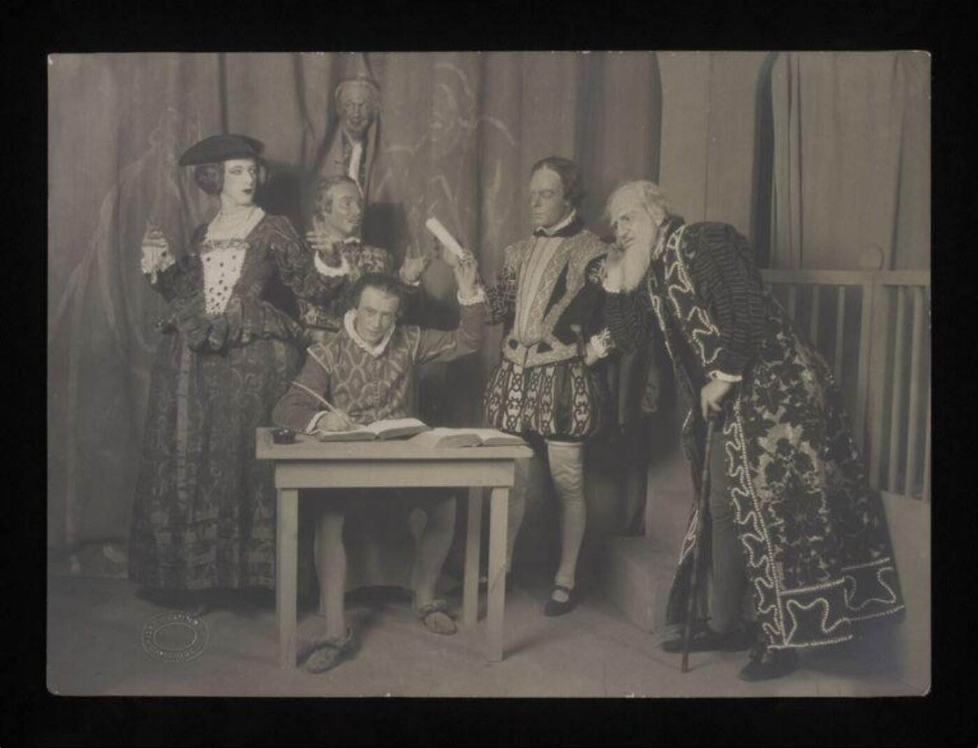 Unknown, Volpone