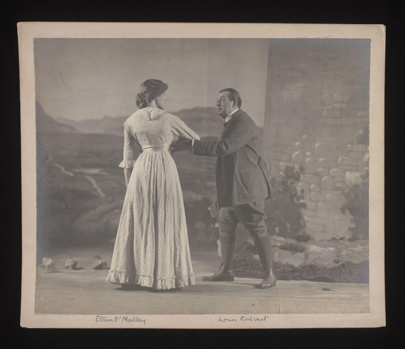 Unknown, John Bull's Other Island