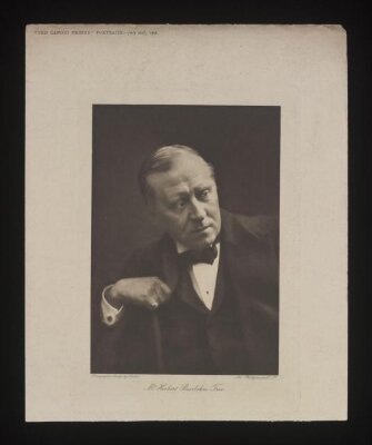 Mr. H. Beerbohm Tree